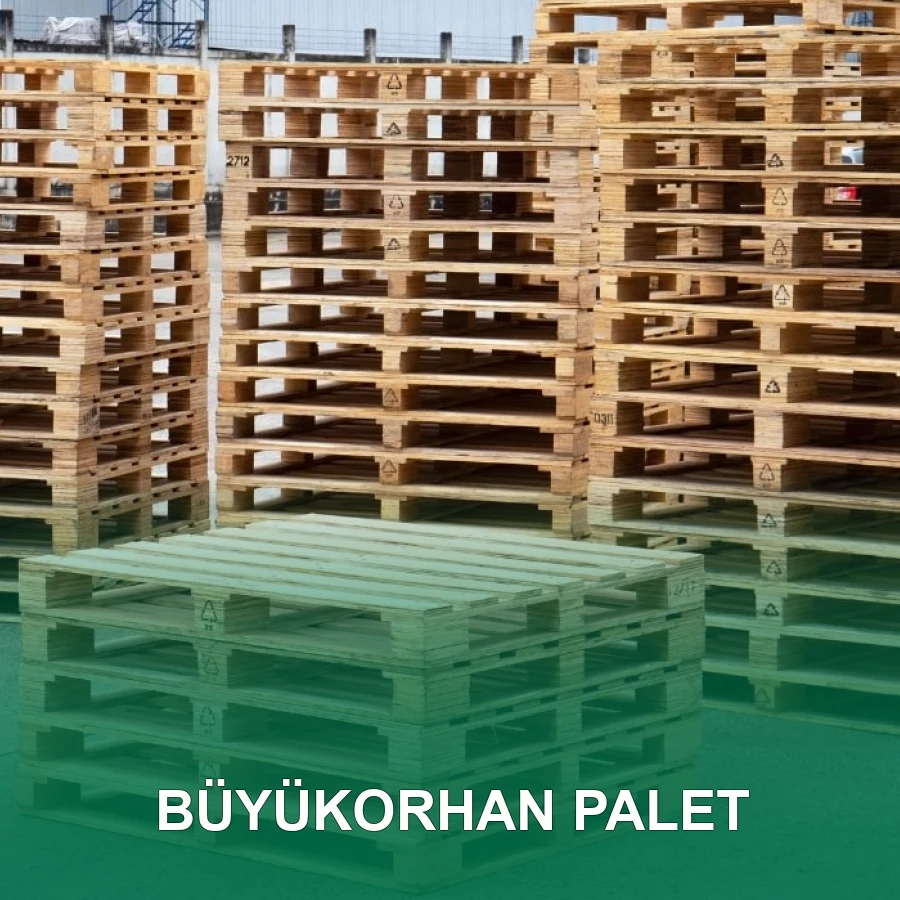 Büyükorhan Palet