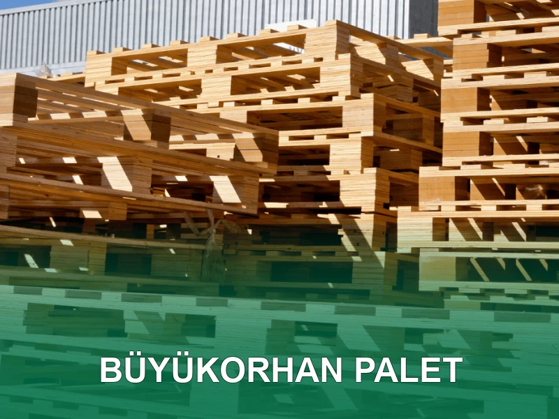 Büyükorhan Palet Galeri 1
