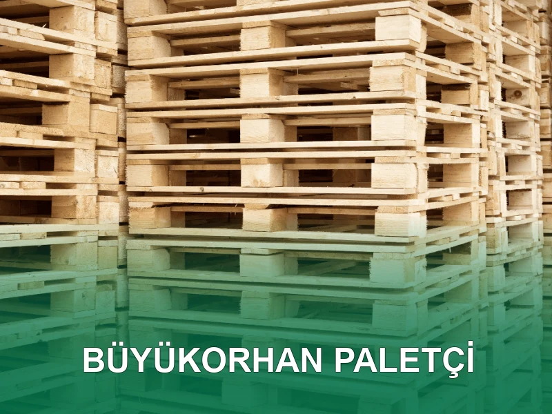 Büyükorhan Palet Galeri 2
