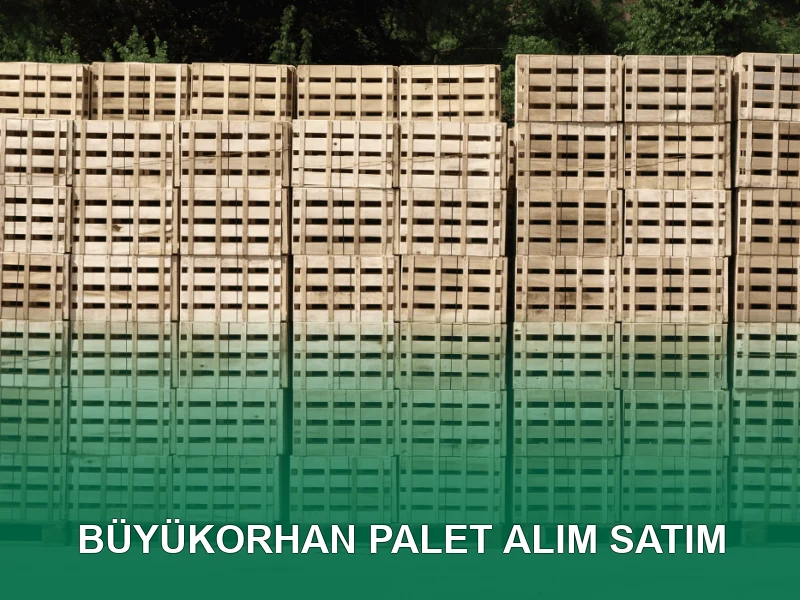 Büyükorhan Palet Galeri 3