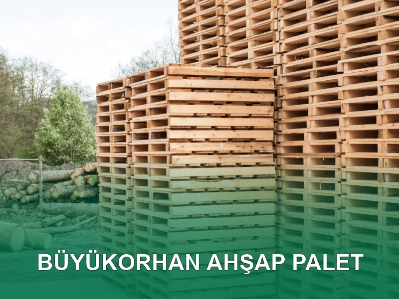 Büyükorhan Palet Galeri 4