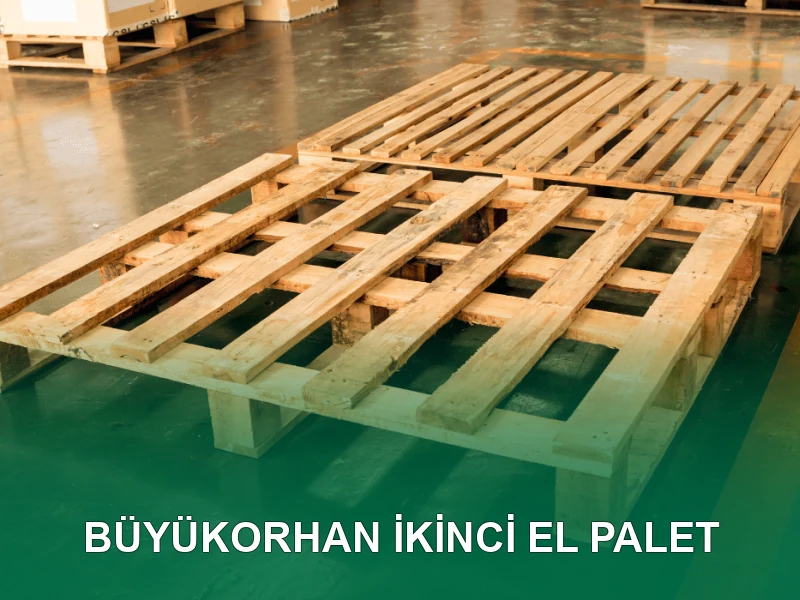 Büyükorhan Palet Galeri 7