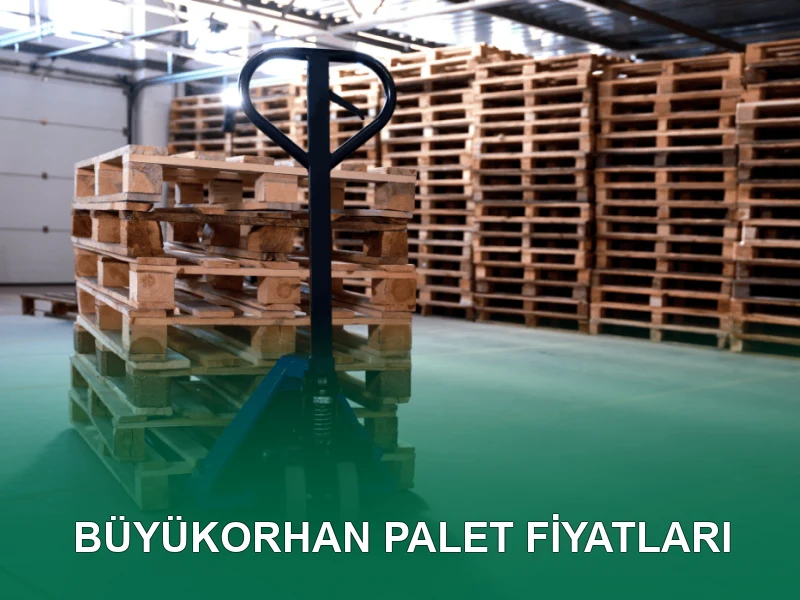 Büyükorhan Palet Galeri 8
